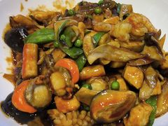 -渔家风味·鲅鱼水饺·央视展播·海鲜天津菜(开发区店)