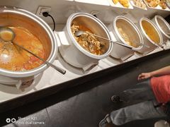 -清心素食自助餐厅(夫子庙店)