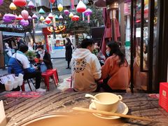 -热火朝天鲜切牛肉火锅(南强街巷店)