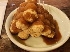 手摇黑糖黄豆-去茶山(重庆万象城店)