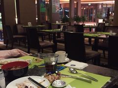 大堂-扬州绿地铂骊酒店·品珍轩中餐厅