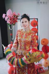 -欣薇婚纱(新源乐汇城店)