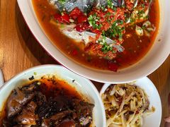 -渔乡米香·剁椒鱼头(四方坪店)