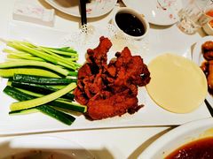 秘制脆卤肉-金春禧·鲁菜海鲜(延吉路万达店)