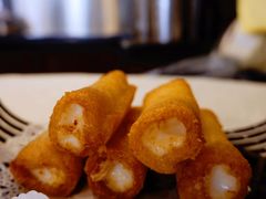 炸鲜奶-御龙海鲜火锅(十六浦店)
