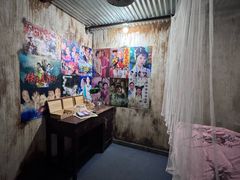 -明日世界密室轰趴·剧本桌游·箭馆团建(国贸店)
