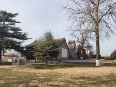 -汉长安城未央宫国家考古遗址公园