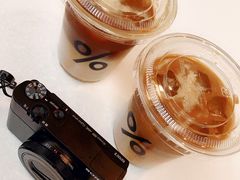 -% Arabica阿拉比卡咖啡(武康路店)