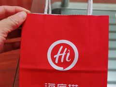 -海底捞火锅(公益西桥店)
