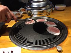 -唯成•韩国炭火烤肉 유성고기