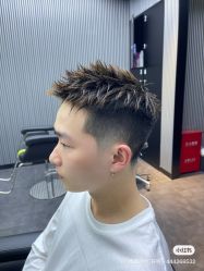 -不迫先生专业男士剪发