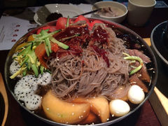 高级冷面-瑞膳首尔参鸡汤(龙塔店)