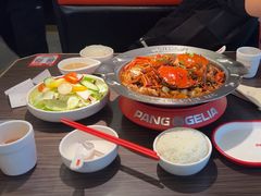 -胖哥俩肉蟹煲(龙德广场店)