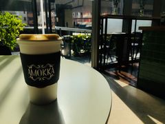 -茶缸AMOKKA COFFEE