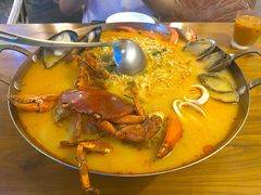 -曼泰·泰餐(江南环球港店)