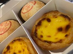 -莉莲蛋挞(大华悦沢书店)