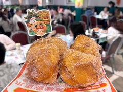 -喜势点·糖沙翁手工茶点·本地人茶居(永庆坊店)