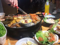 -胖记烤肉(江汉路店)