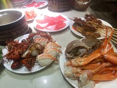 -加餐海鲜自助餐厅(福清万达店)