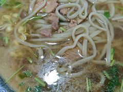 -无极味道正宗东关手工面饸饹