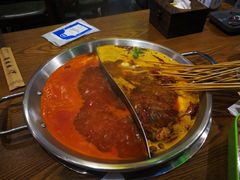 -来蜀乾串串香(北京总店)