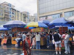 -沃尔玛(中山北路店)