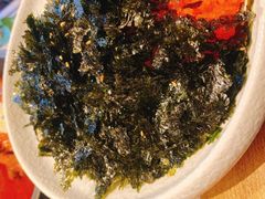 飞鱼籽紫菜拌饭-韩国料理大力士(屏风街店)