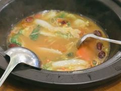 -菌乡缘·野生菌蒸汽鱼火锅(江边夜市店)