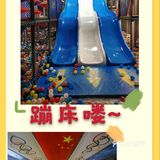 我们又来蹦床啦！