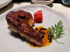 法式鹅肝-梅筑·创意料理(王府井百货店)