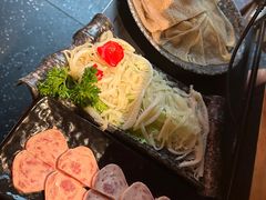 招牌空运毛肚-哥老官重庆美蛙鱼头(宝山龙湖店)