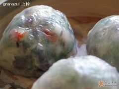 水晶翡翠什么？不记得了。。。-申粤轩酒楼·三十年粤菜经典(丁香花园店)