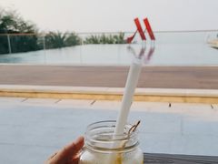 -海口万豪·大堂吧·望海吧.日落海景·下午茶·奶茶·咖啡·轻食·蛋糕·鸡尾酒·清吧