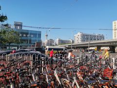 -花园桥(地铁站)