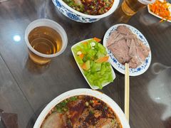 -吾穆勒蓬灰牛肉面·清真(北滨河中路店)
