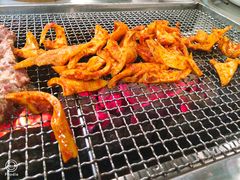 -马路牙子烧烤音乐酒馆(望京店)