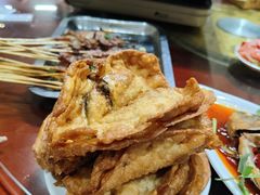 -老周夜市(航空路店)