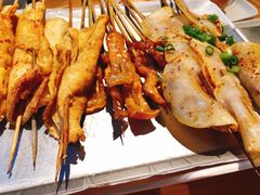 -木屋烧烤(龙湖天街店)