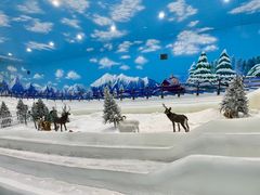-世界之窗阿尔卑斯冰雪世界