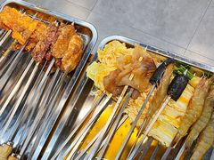 -杨家水浒烤肉(骆家庄店)