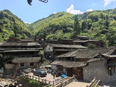 -林坑古村落