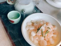 龙井虾仁-粤秀餐厅(国货店)
