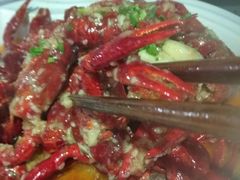 -霸王虾·麻辣小龙虾(清水河公园店)