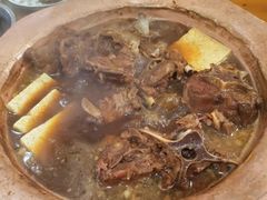-京城北门羊蝎子铜锅涮肉(总店)