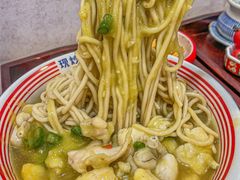 -哈灵现炒本帮面(宁波路店)