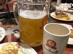 -比亚森自助烤肉料理(裕华店)