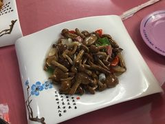 麻辣香锅-清华澜园教工餐厅