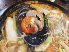 -真情鲍鱼海鲜汤