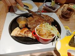 -豪客来牛排(成都锦江大融城店)