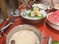 -红雀围·海鲜火锅(陆家嘴中心店)
